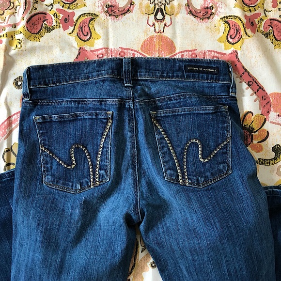 Citizens of Humanity Bootcut Jeans - Picture 3 of 3